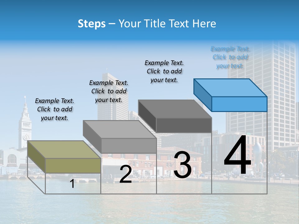 Construction Model Estate PowerPoint Template
