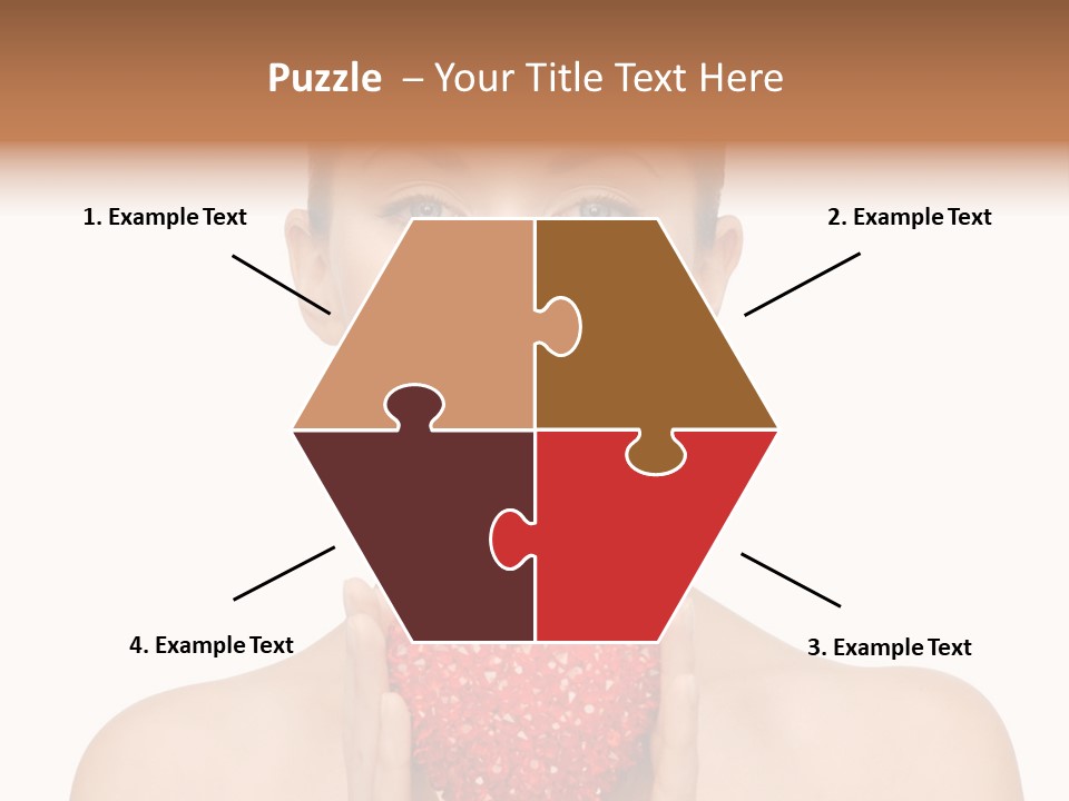 Rent Architecture Hand PowerPoint Template