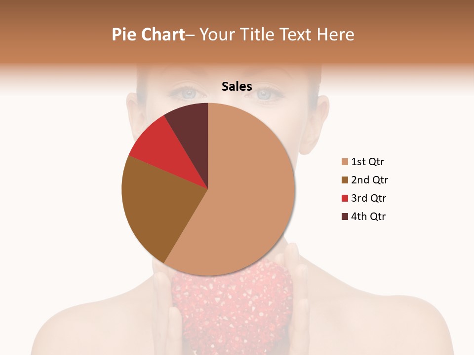 Rent Architecture Hand PowerPoint Template