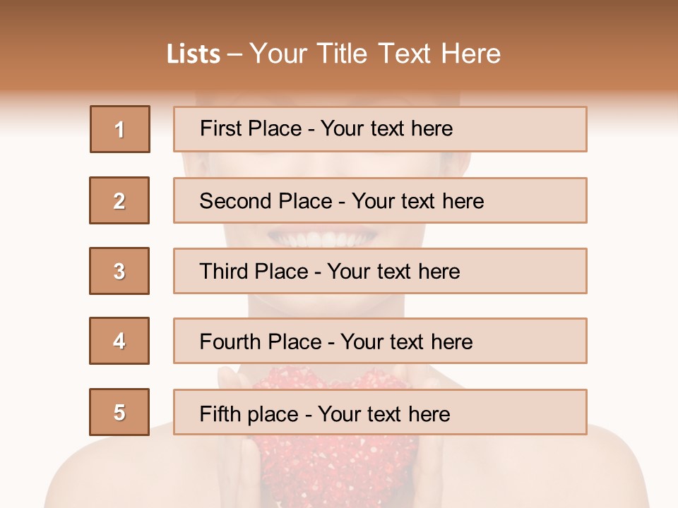 Rent Architecture Hand PowerPoint Template