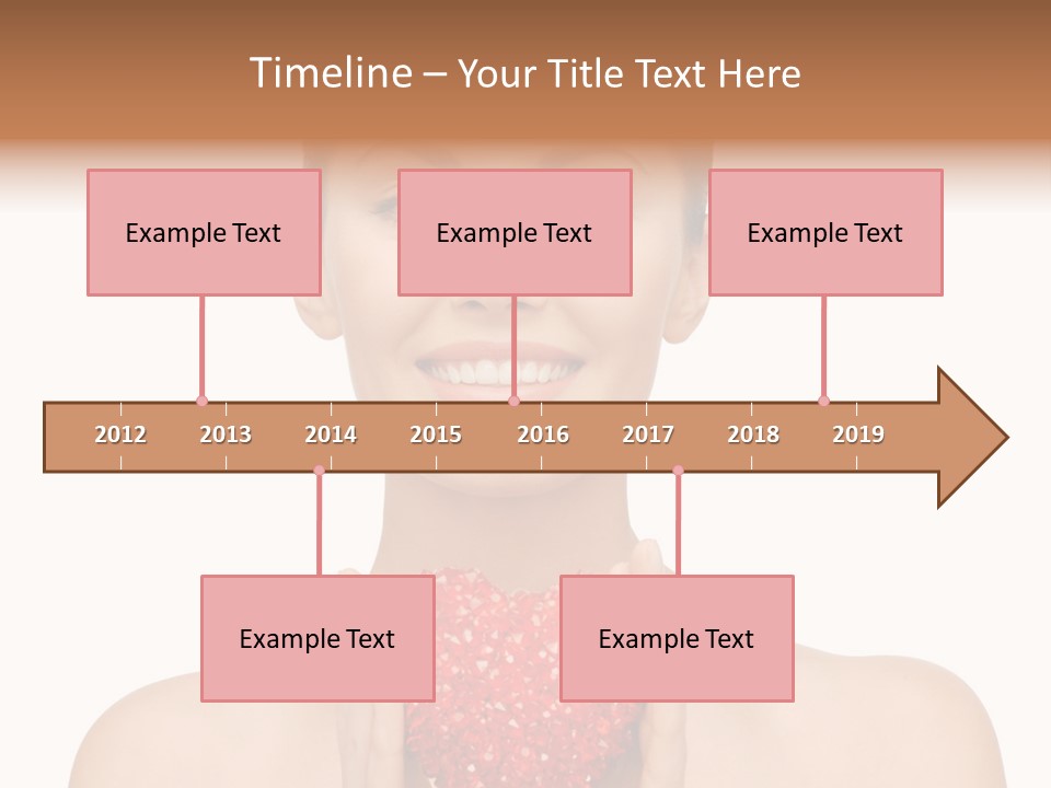 Rent Architecture Hand PowerPoint Template