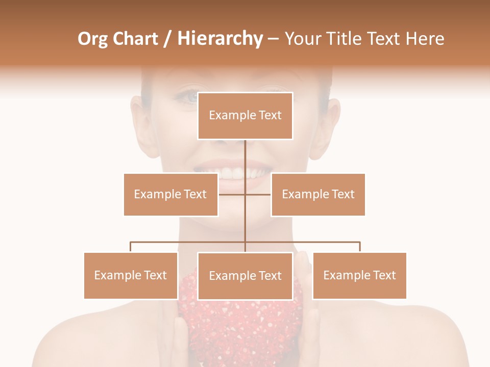 Rent Architecture Hand PowerPoint Template