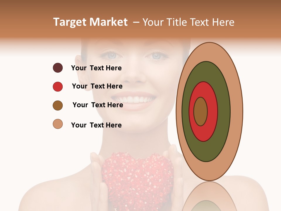 Rent Architecture Hand PowerPoint Template