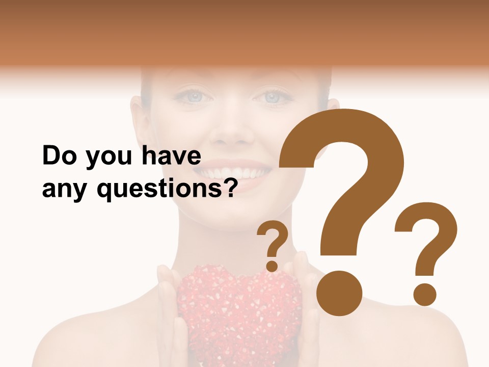 Rent Architecture Hand PowerPoint Template