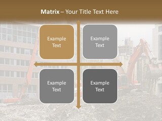 Structure Agent Ownership PowerPoint Template