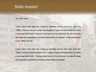 Structure Agent Ownership PowerPoint Template