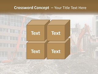 Structure Agent Ownership PowerPoint Template