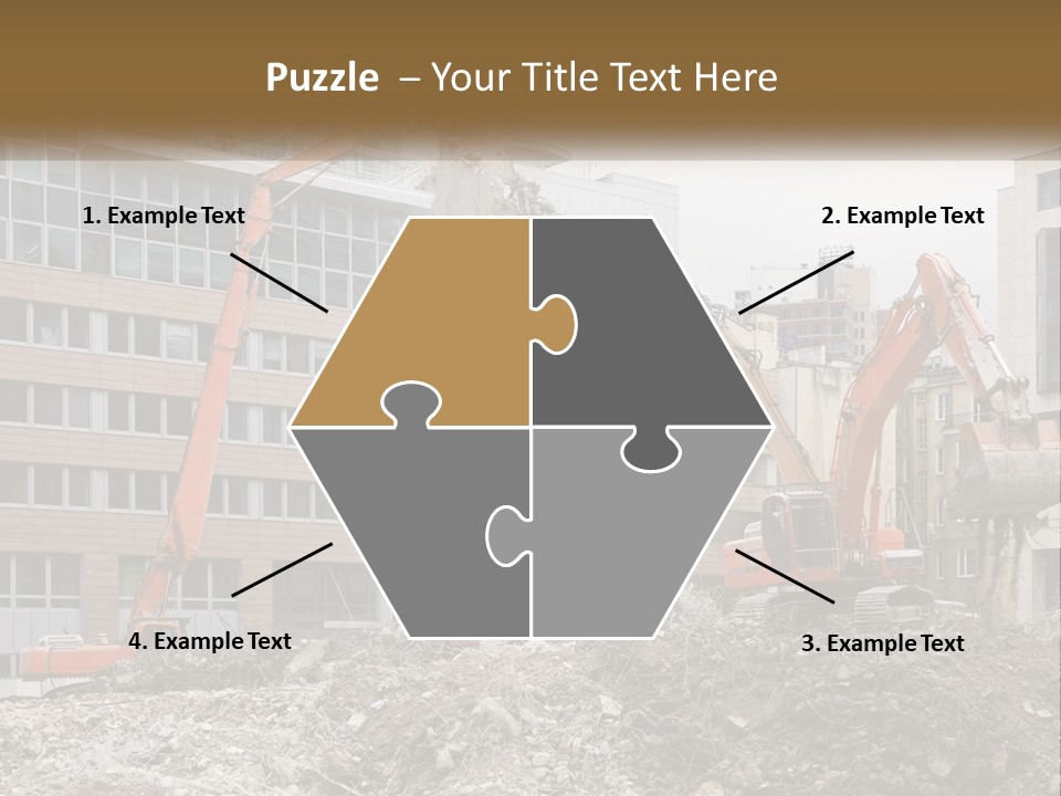 Structure Agent Ownership PowerPoint Template