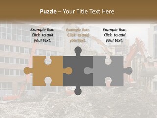 Structure Agent Ownership PowerPoint Template