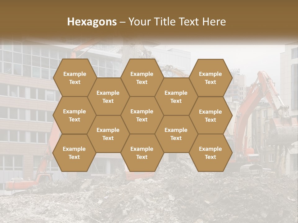 Structure Agent Ownership PowerPoint Template