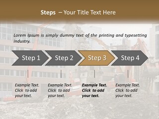 Structure Agent Ownership PowerPoint Template