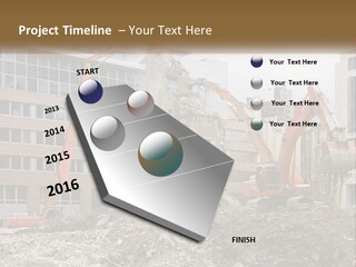 Structure Agent Ownership PowerPoint Template