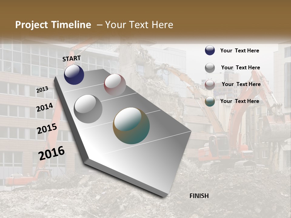 Structure Agent Ownership PowerPoint Template