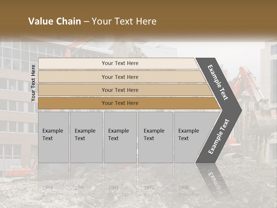 Structure Agent Ownership PowerPoint Template