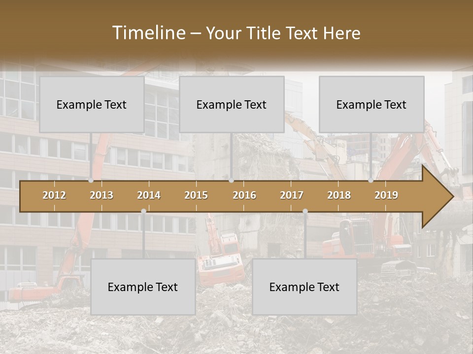 Structure Agent Ownership PowerPoint Template