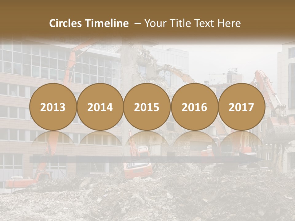 Structure Agent Ownership PowerPoint Template