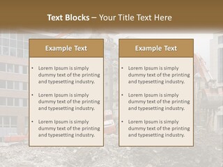Structure Agent Ownership PowerPoint Template