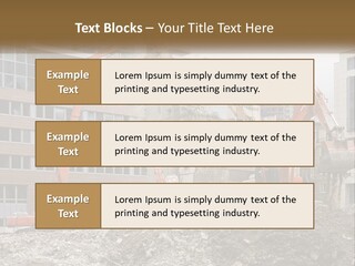 Structure Agent Ownership PowerPoint Template