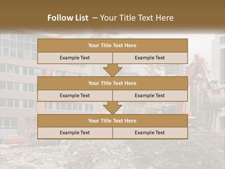 Structure Agent Ownership PowerPoint Template
