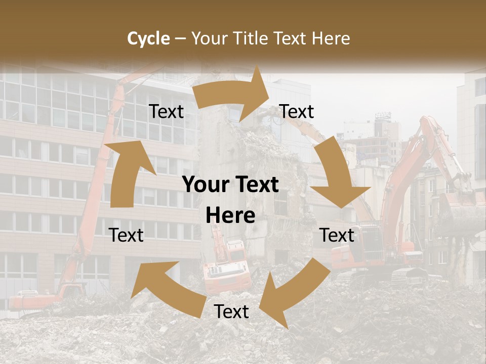 Structure Agent Ownership PowerPoint Template
