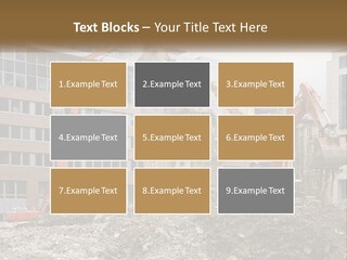 Structure Agent Ownership PowerPoint Template