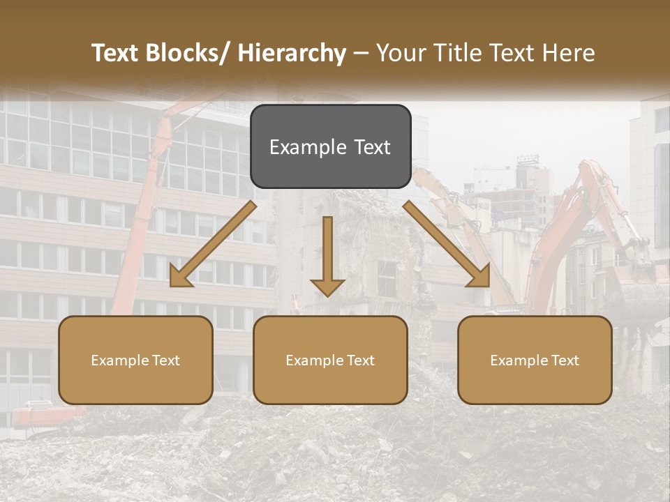 Structure Agent Ownership PowerPoint Template