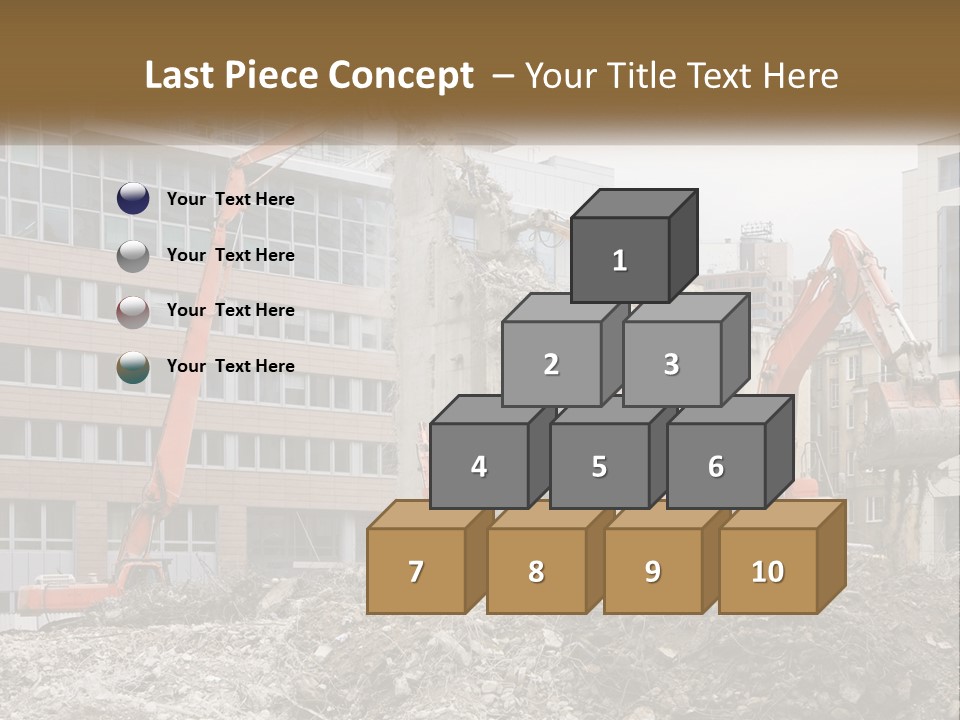 Structure Agent Ownership PowerPoint Template