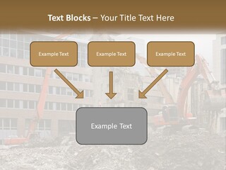 Structure Agent Ownership PowerPoint Template