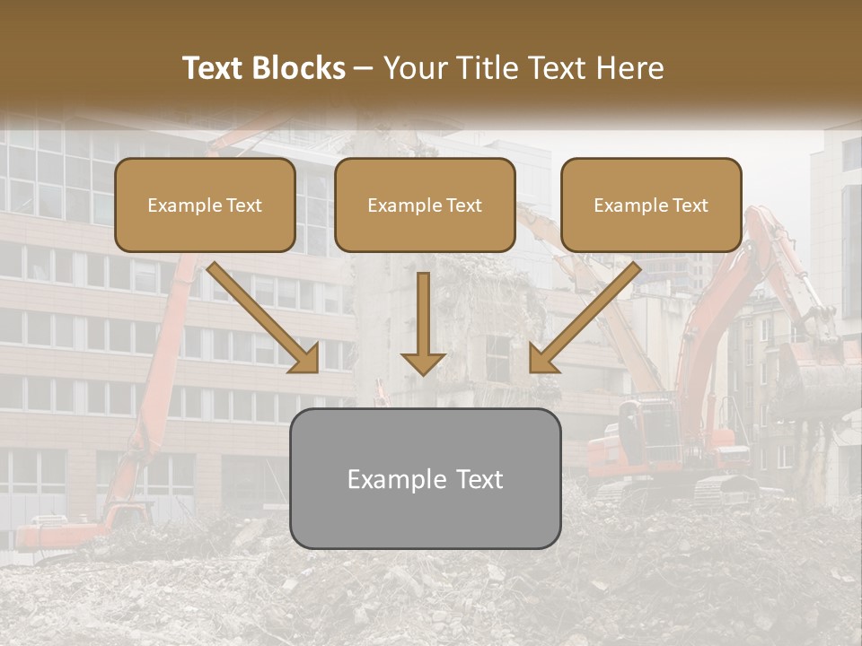 Structure Agent Ownership PowerPoint Template