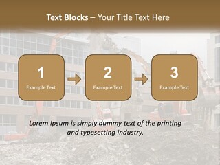Structure Agent Ownership PowerPoint Template