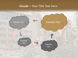 Structure Agent Ownership PowerPoint Template