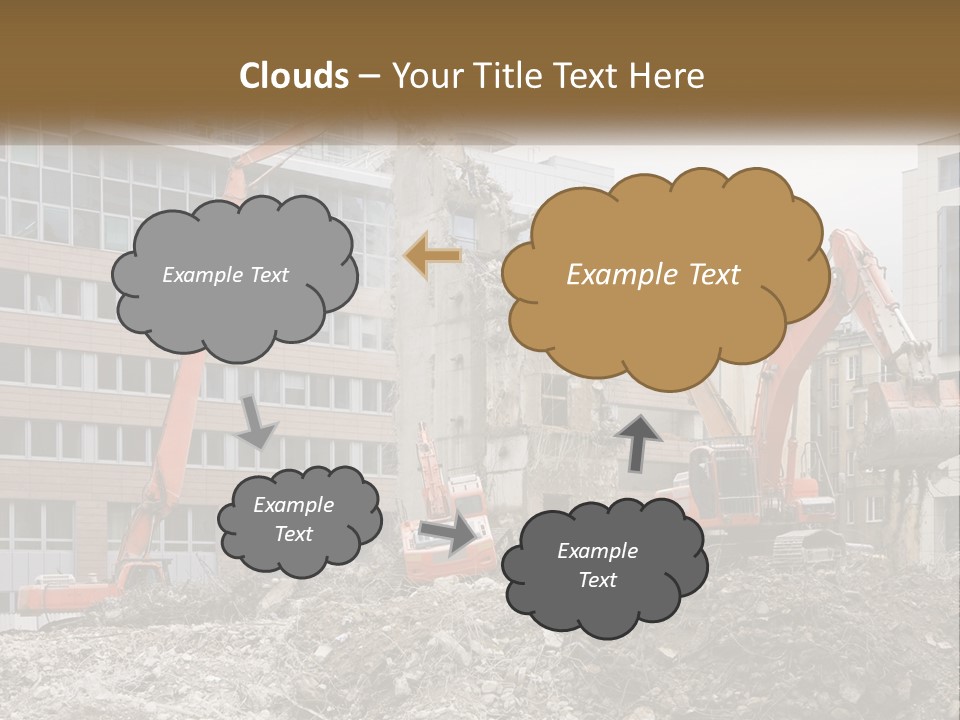 Structure Agent Ownership PowerPoint Template