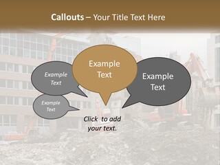 Structure Agent Ownership PowerPoint Template