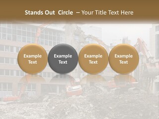 Structure Agent Ownership PowerPoint Template