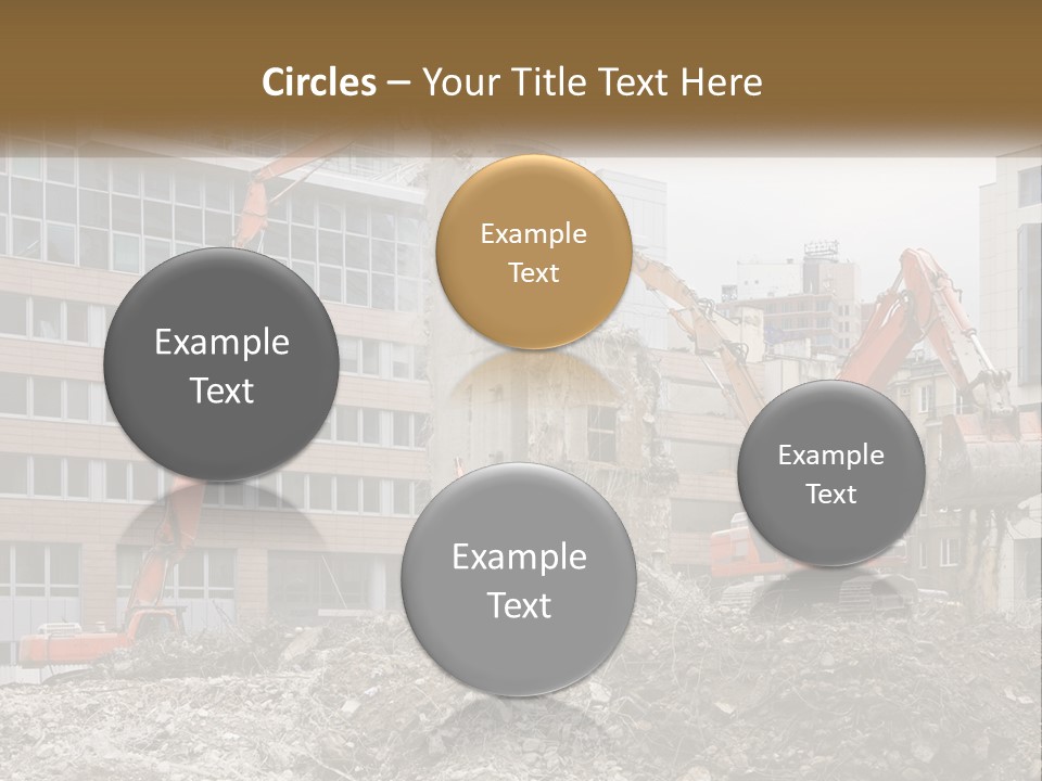 Structure Agent Ownership PowerPoint Template