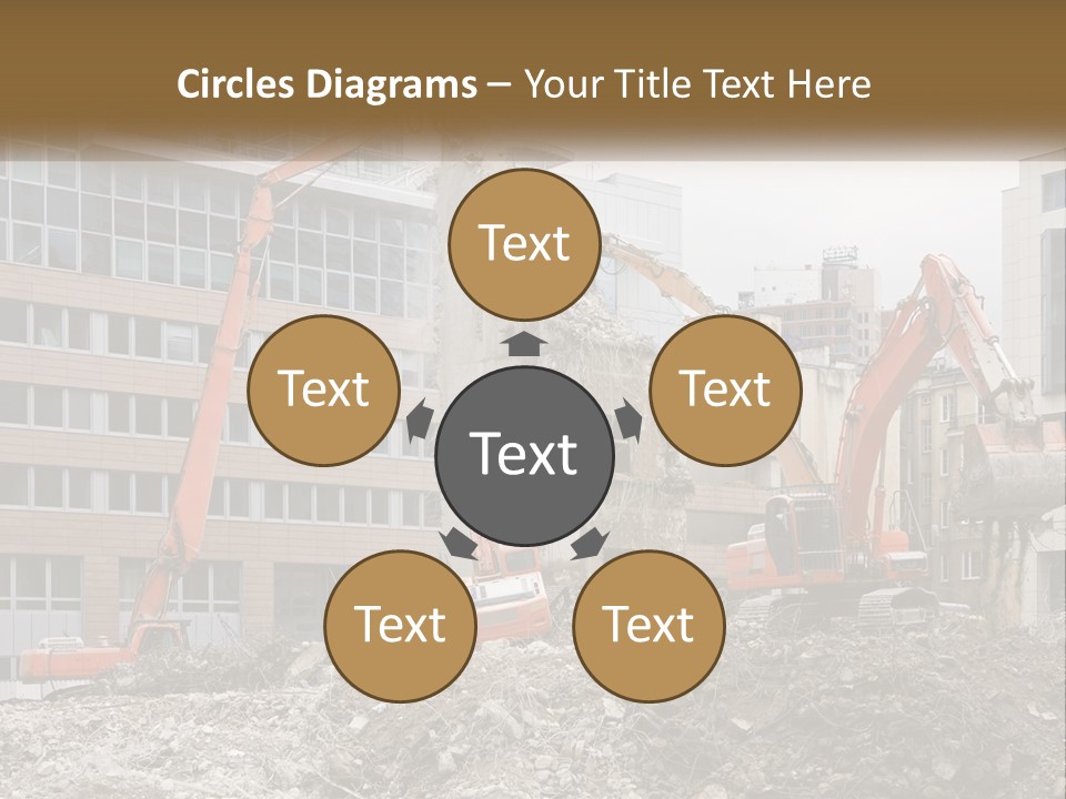 Structure Agent Ownership PowerPoint Template
