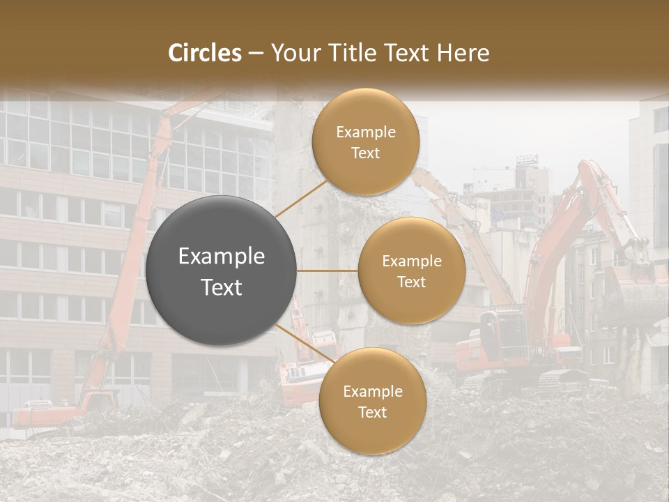 Structure Agent Ownership PowerPoint Template