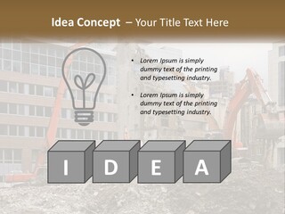 Structure Agent Ownership PowerPoint Template