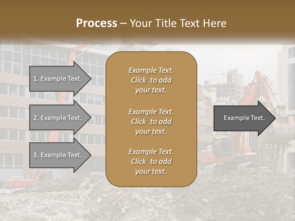 Structure Agent Ownership PowerPoint Template
