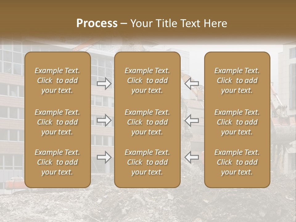 Structure Agent Ownership PowerPoint Template