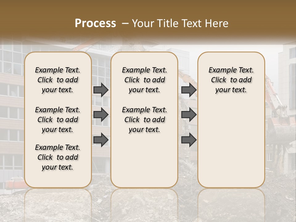 Structure Agent Ownership PowerPoint Template