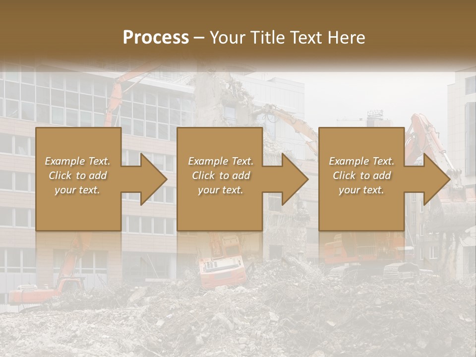 Structure Agent Ownership PowerPoint Template