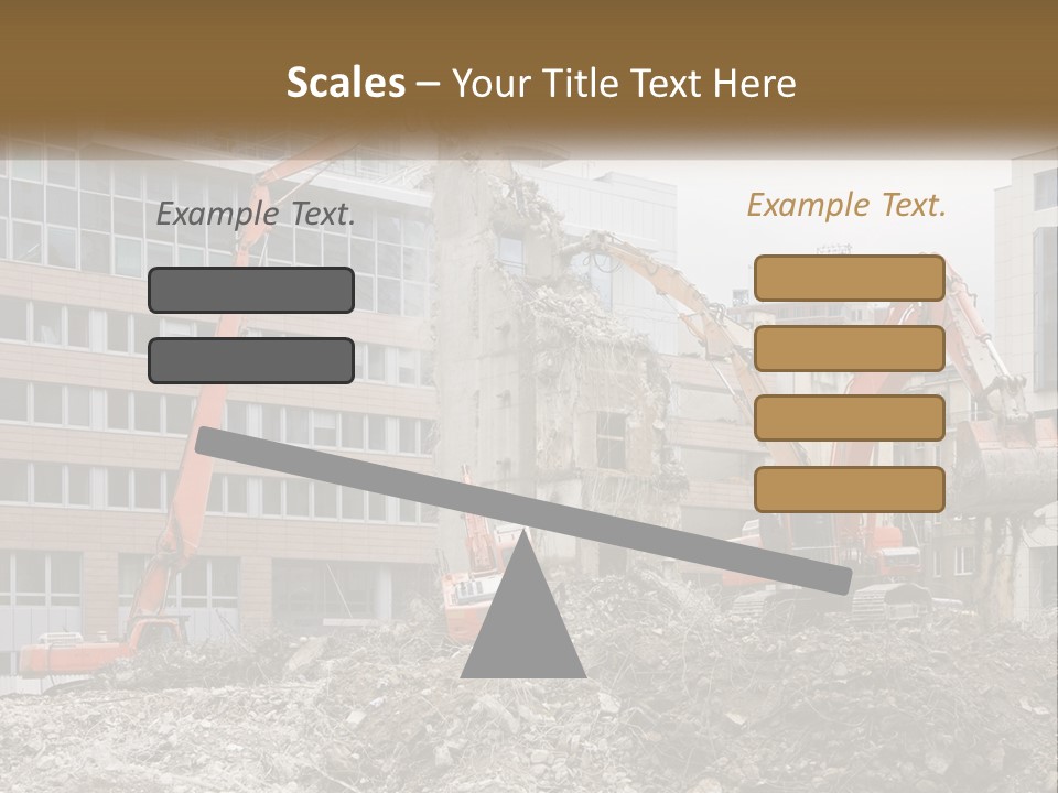 Structure Agent Ownership PowerPoint Template