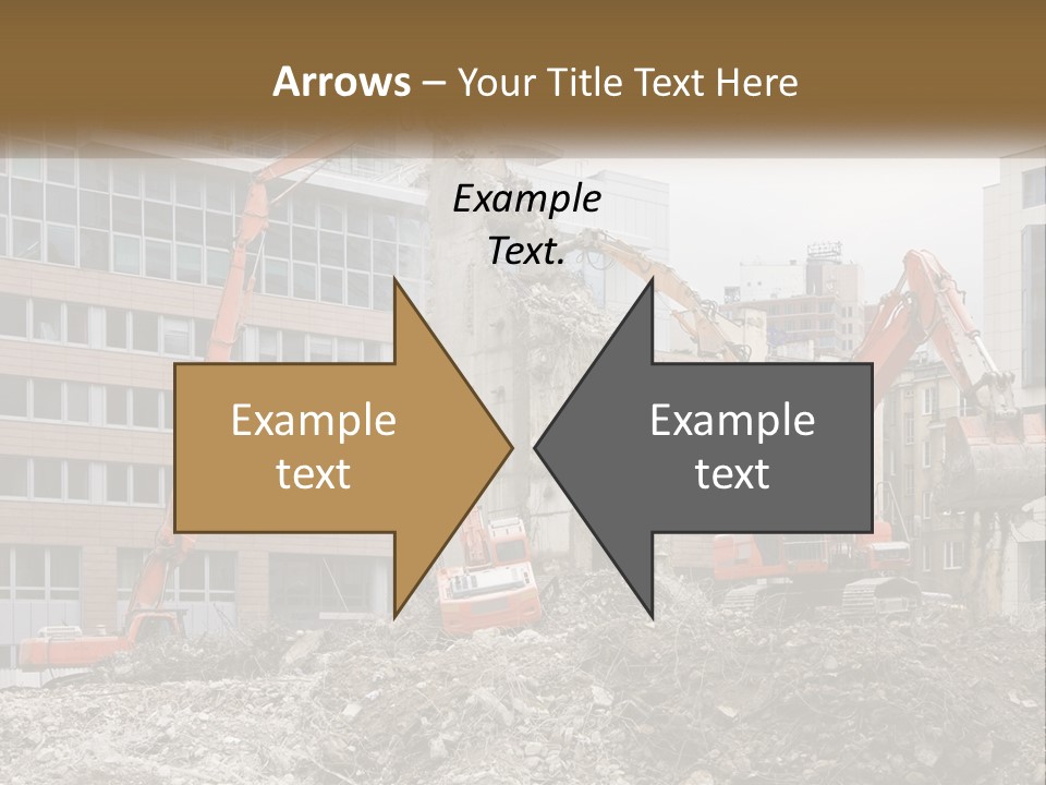 Structure Agent Ownership PowerPoint Template