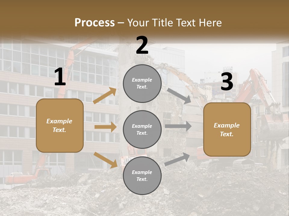Structure Agent Ownership PowerPoint Template