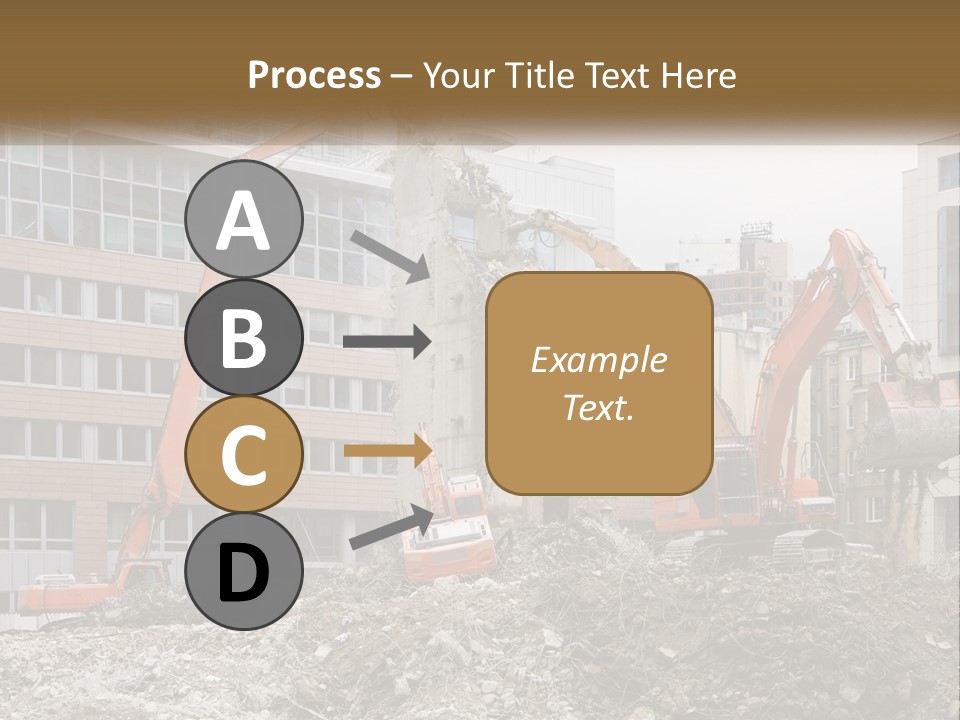 Structure Agent Ownership PowerPoint Template