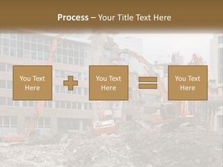Structure Agent Ownership PowerPoint Template