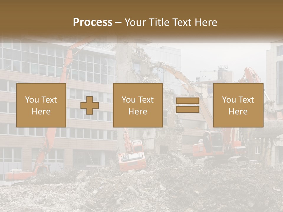 Structure Agent Ownership PowerPoint Template