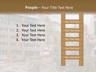 Structure Agent Ownership PowerPoint Template