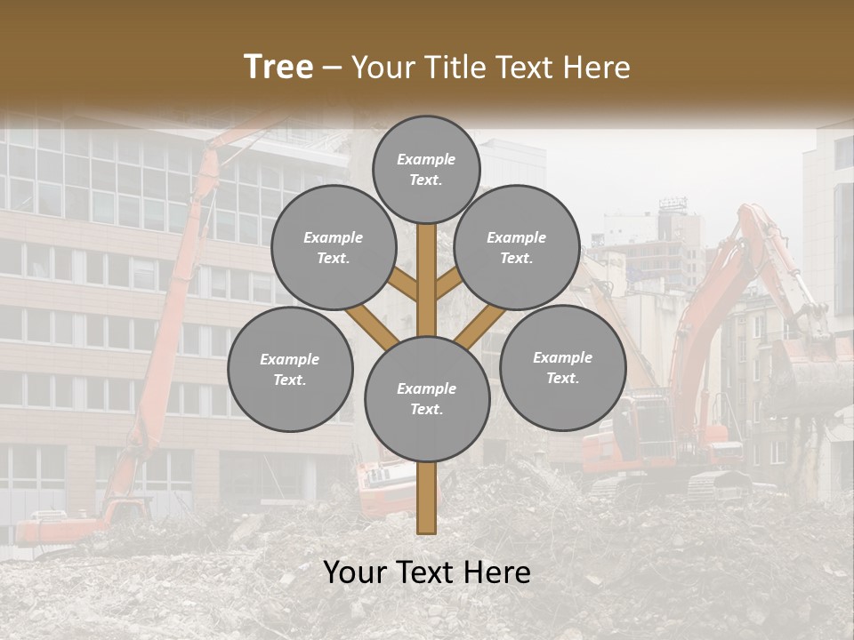 Structure Agent Ownership PowerPoint Template